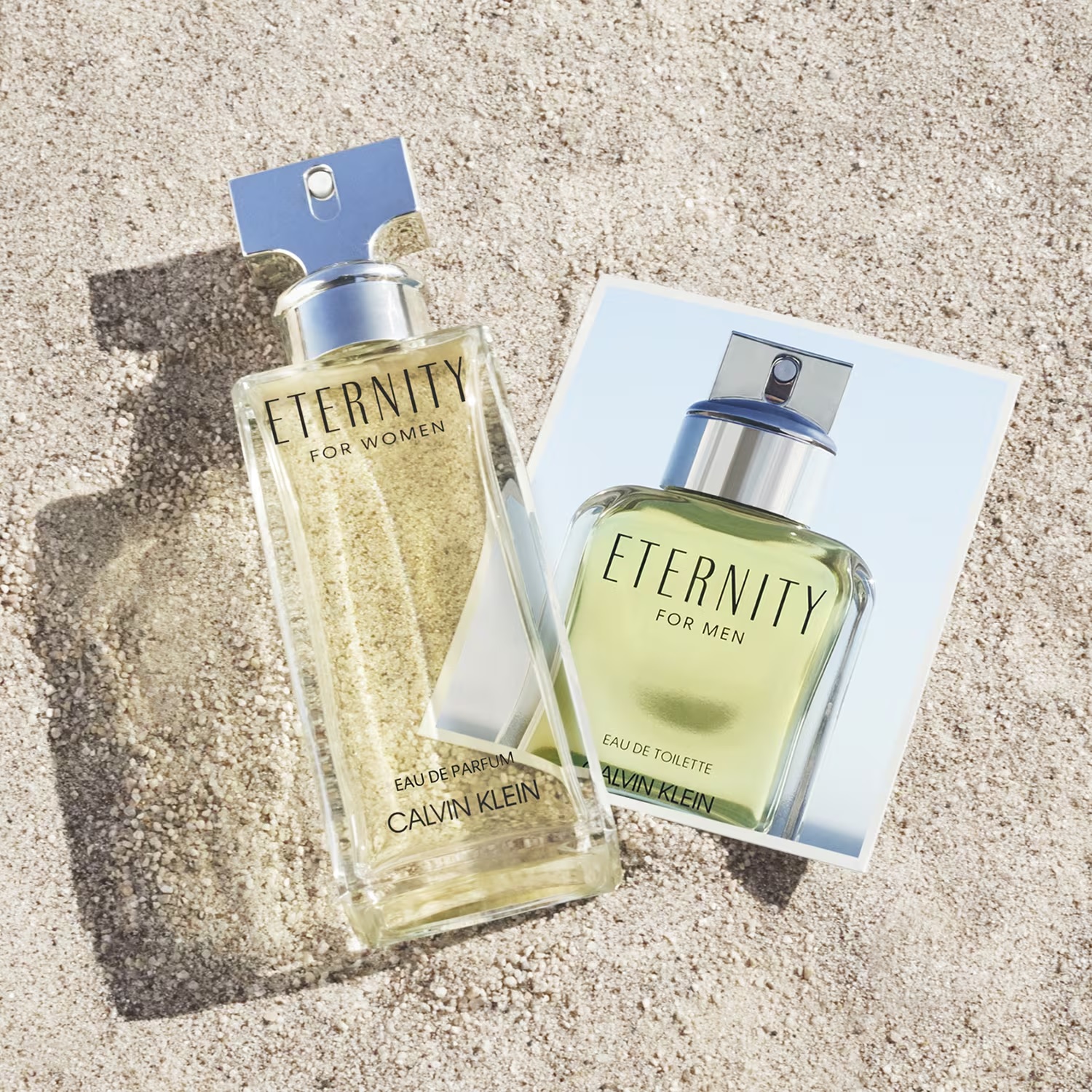 ETERNITY EAU DE PARFUM